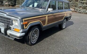 Jeep-Grand-wagoneer-1987-Light-Blue-Metallic-Burgundy-LeatherClo
