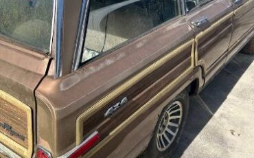 Jeep-Grand-wagoneer-1988-Brown-10