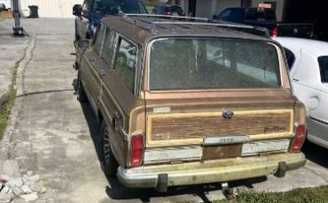 Jeep-Grand-wagoneer-1988-Brown-11