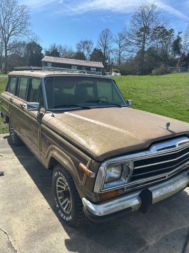Jeep-Grand-wagoneer-1988-Brown-12