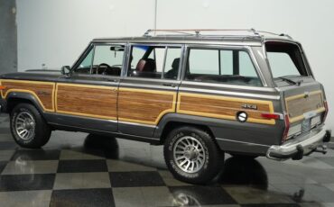 Jeep-Grand-wagoneer-1989-Gray-Metallic-Maroon-14