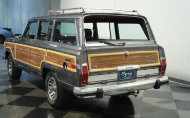 Jeep-Grand-wagoneer-1989-Gray-Metallic-Maroon-15