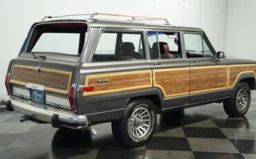 Jeep-Grand-wagoneer-1989-Gray-Metallic-Maroon-18