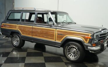 Jeep-Grand-wagoneer-1989-Gray-Metallic-Maroon-20