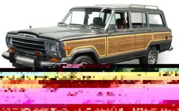 Jeep-Grand-wagoneer-1989-Gray-Metallic-Maroon-9