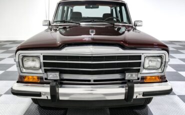 Jeep-Grand-wagoneer-1989-Maroon-Maroon-1