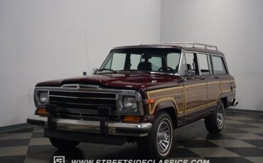 Jeep-Grand-wagoneer-1989-Maroon-Maroon-10