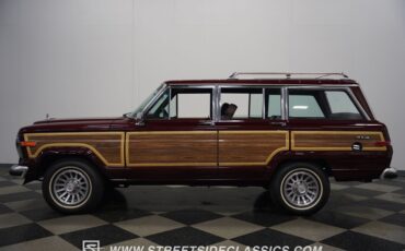Jeep-Grand-wagoneer-1989-Maroon-Maroon-13