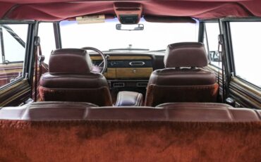 Jeep-Grand-wagoneer-1989-Maroon-Maroon-16