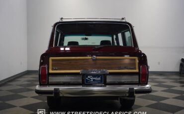 Jeep-Grand-wagoneer-1989-Maroon-Maroon-17