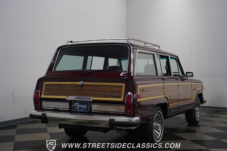 Jeep-Grand-wagoneer-1989-Maroon-Maroon-18