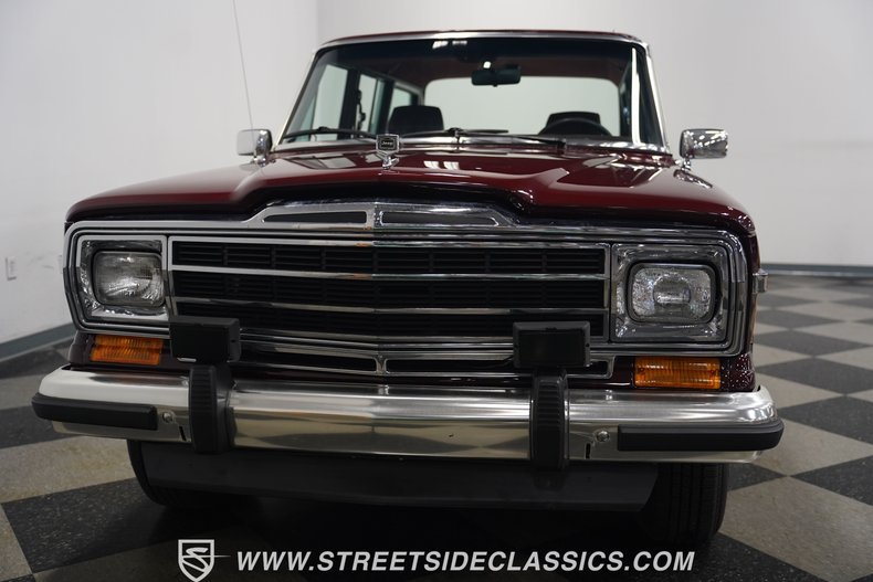 Jeep-Grand-wagoneer-1989-Maroon-Maroon-25