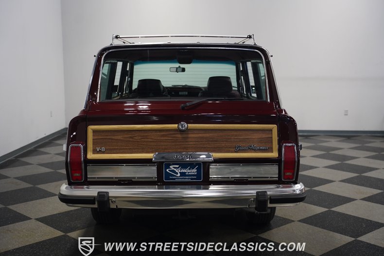 Jeep-Grand-wagoneer-1989-Maroon-Maroon-31