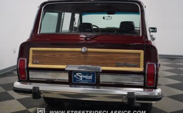 Jeep-Grand-wagoneer-1989-Maroon-Maroon-33