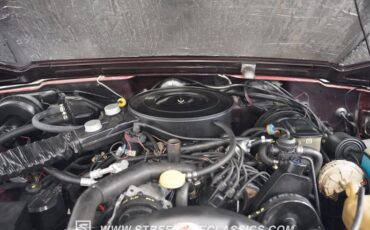 Jeep-Grand-wagoneer-1989-Maroon-Maroon-36