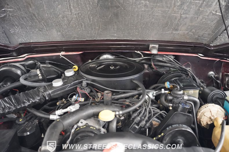 Jeep-Grand-wagoneer-1989-Maroon-Maroon-36