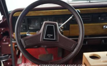 Jeep-Grand-wagoneer-1989-Maroon-Maroon-40