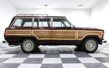 Jeep-Grand-wagoneer-1989-Maroon-Maroon-7