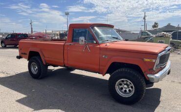 Jeep-J10-1979-Orange-Brown-1