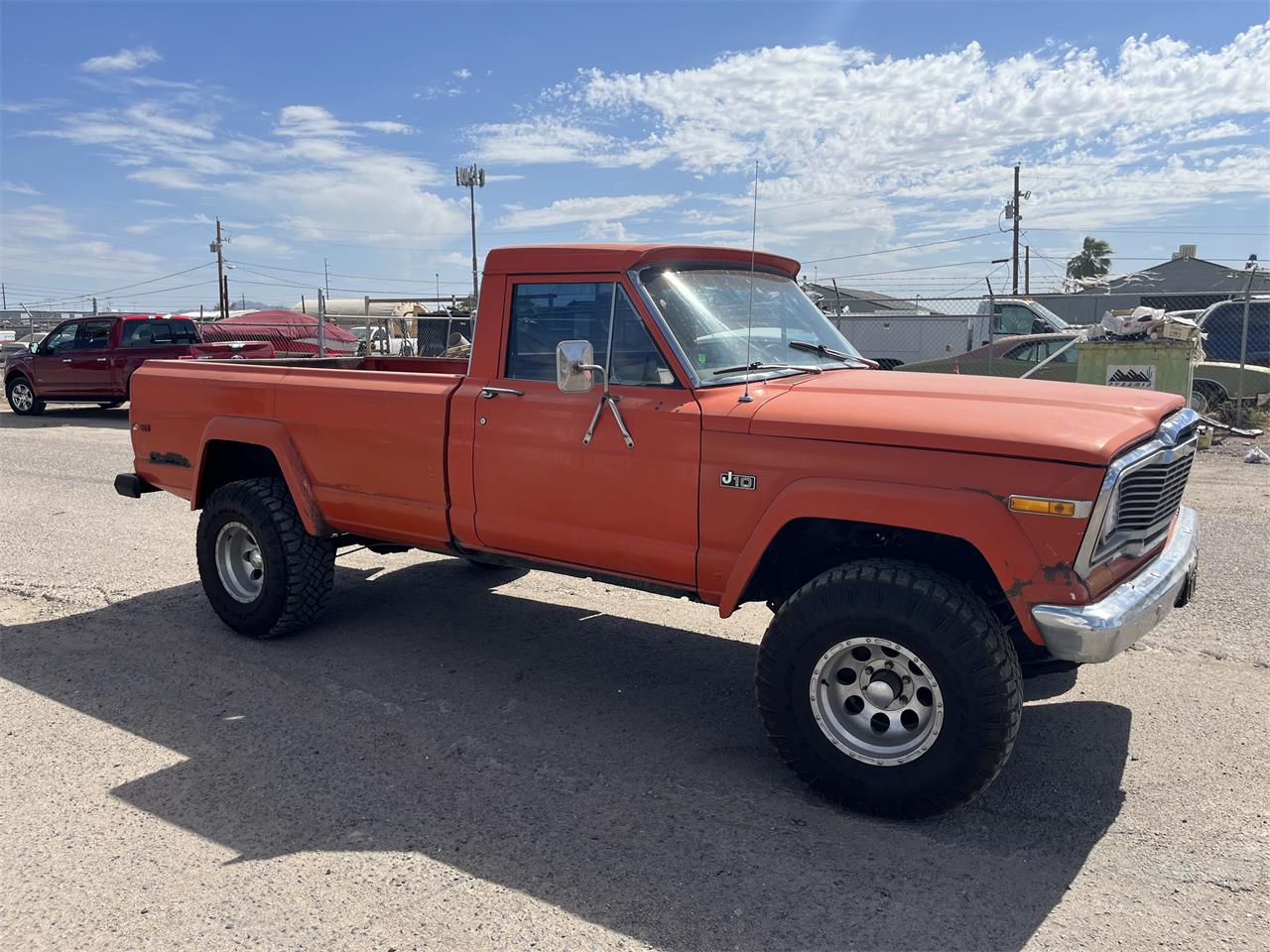 Jeep-J10-1979-Orange-Brown-1