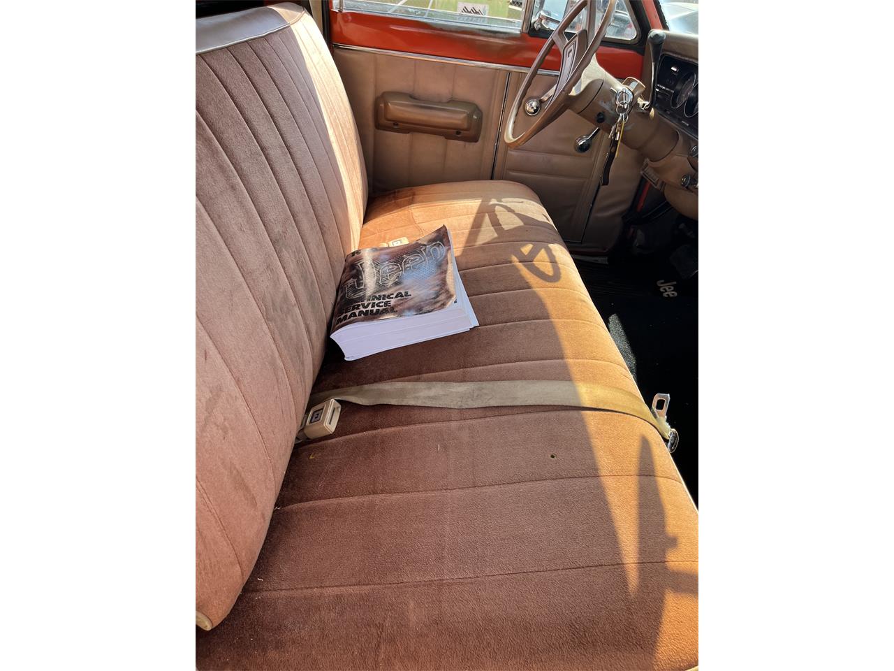 Jeep-J10-1979-Orange-Brown-14