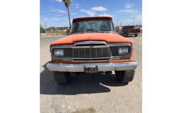 Jeep-J10-1979-Orange-Brown