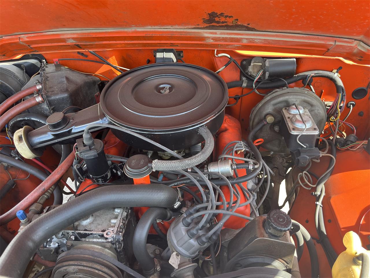 Jeep-J10-1979-Orange-Brown-4
