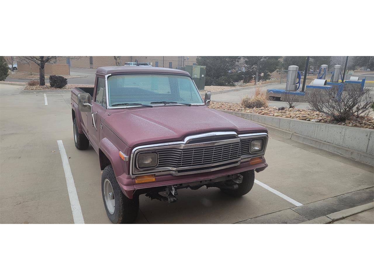Jeep-J10-1983-Maroon-White-2