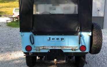 Jeep-Other-1951-Blue