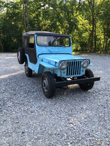 Jeep-Other-1951-Blue-5