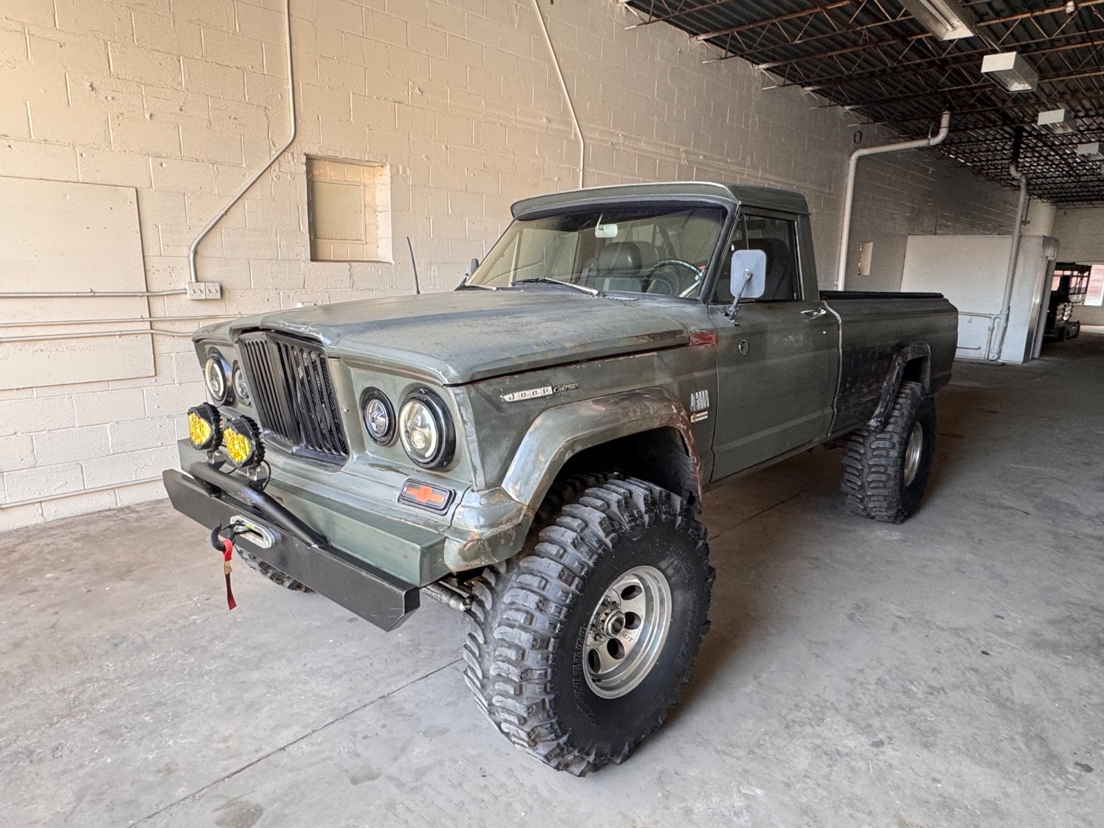 Jeep-Other-1967-Cab-Chassis-11
