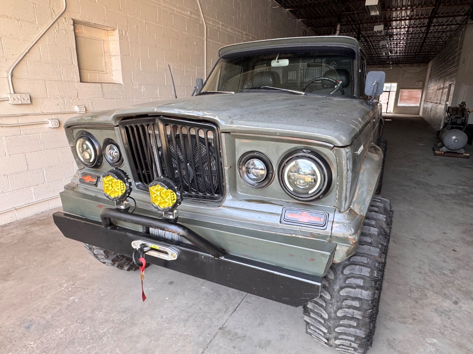 Jeep-Other-1967-Cab-Chassis-3
