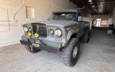 Jeep Other 1967 Cab & Chassis
