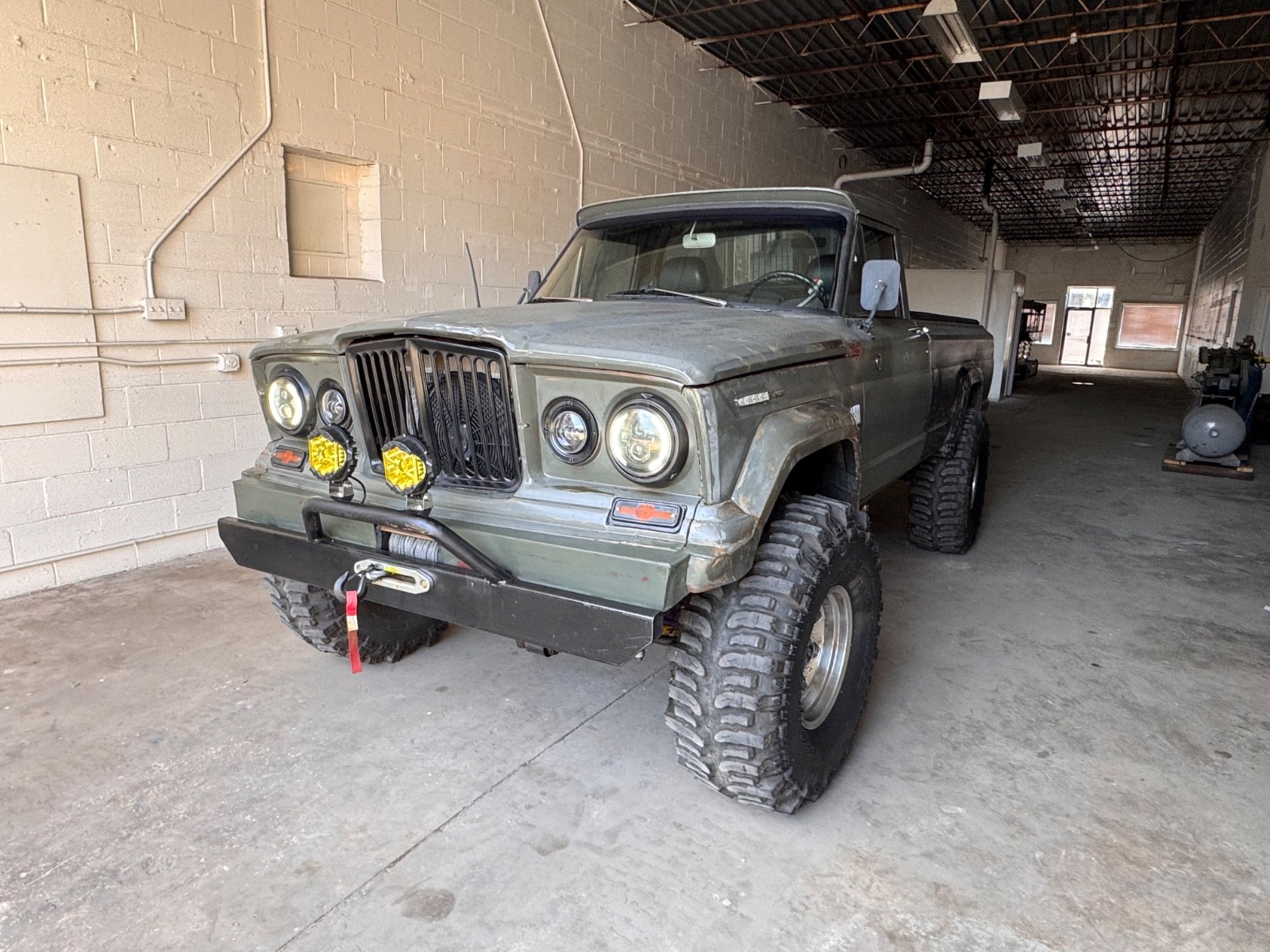 Jeep-Other-1967-Cab-Chassis
