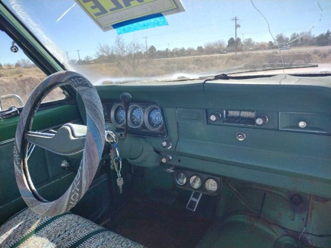 Jeep-Other-1973-Green-1