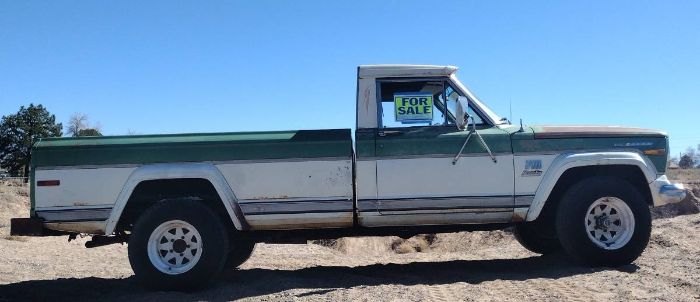 Jeep-Other-1973-Green-10