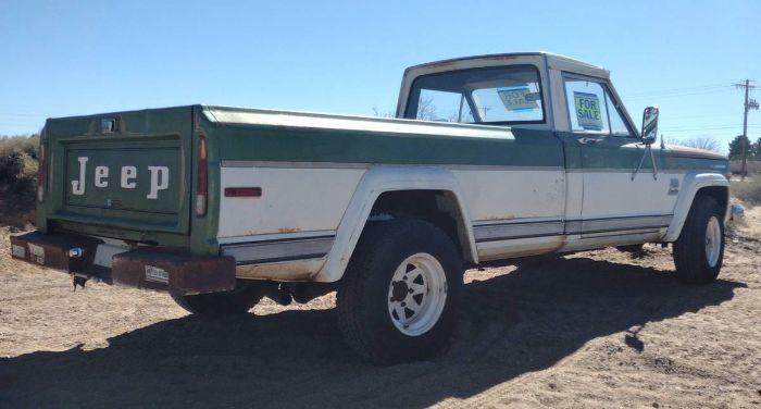 Jeep-Other-1973-Green-11