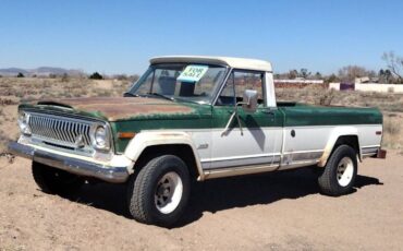 Jeep-Other-1973-Green-14