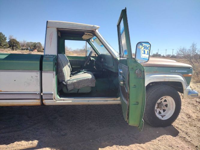 Jeep-Other-1973-Green-2