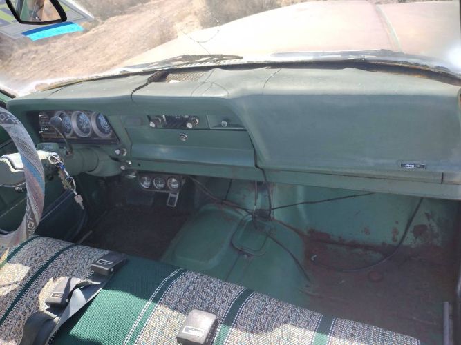 Jeep-Other-1973-Green-3