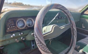 Jeep-Other-1973-Green-4