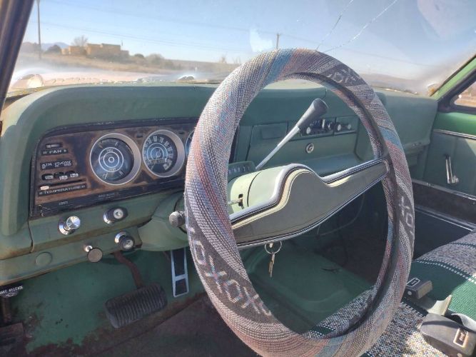 Jeep-Other-1973-Green-4