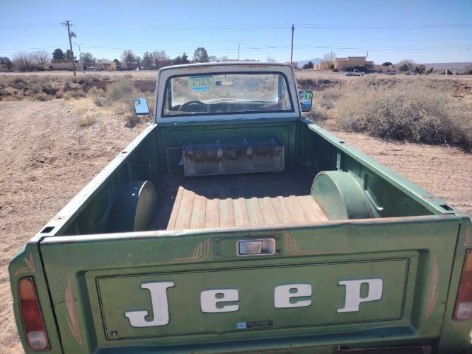 Jeep-Other-1973-Green-6