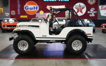 Jeep-Other-1974-White-Black-21