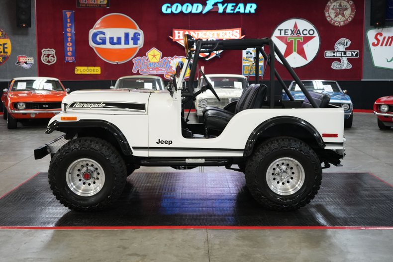 Jeep-Other-1974-White-Black-21
