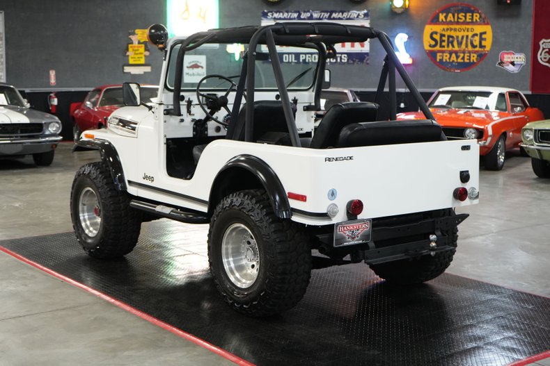 Jeep-Other-1974-White-Black-22