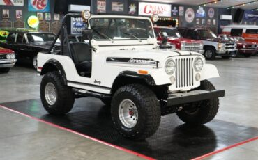 Jeep-Other-1974-White-Black-26