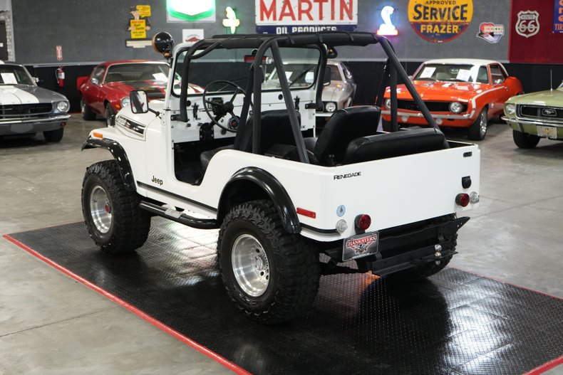 Jeep-Other-1974-White-Black-29