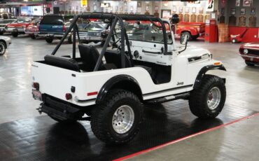 Jeep-Other-1974-White-Black-31