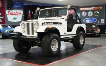 Jeep-Other-1974-White-Black-35